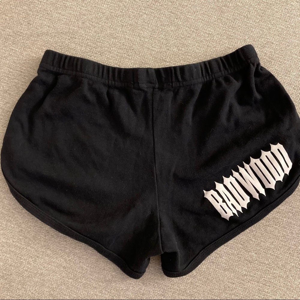 Badwood Booty Gang 13 Shorts Size Medium